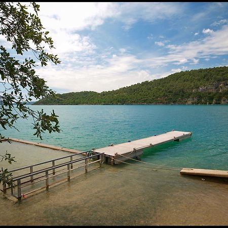 Albergue Casa Salinas Secastilla Екстериор снимка