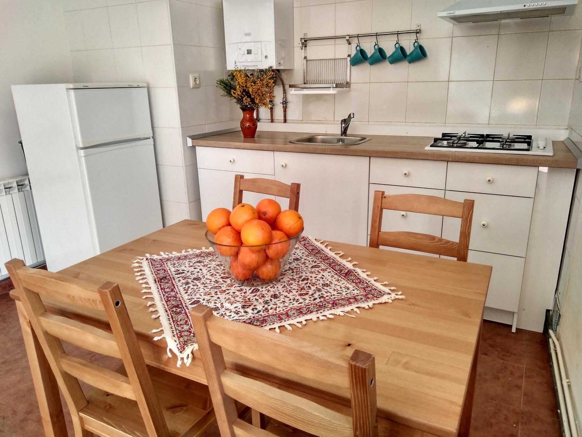 Albergue Casa Salinas Secastilla Стая снимка
