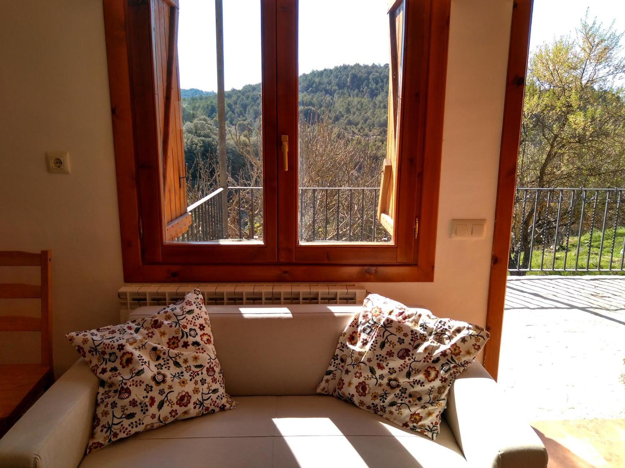 Albergue Casa Salinas Secastilla Стая снимка