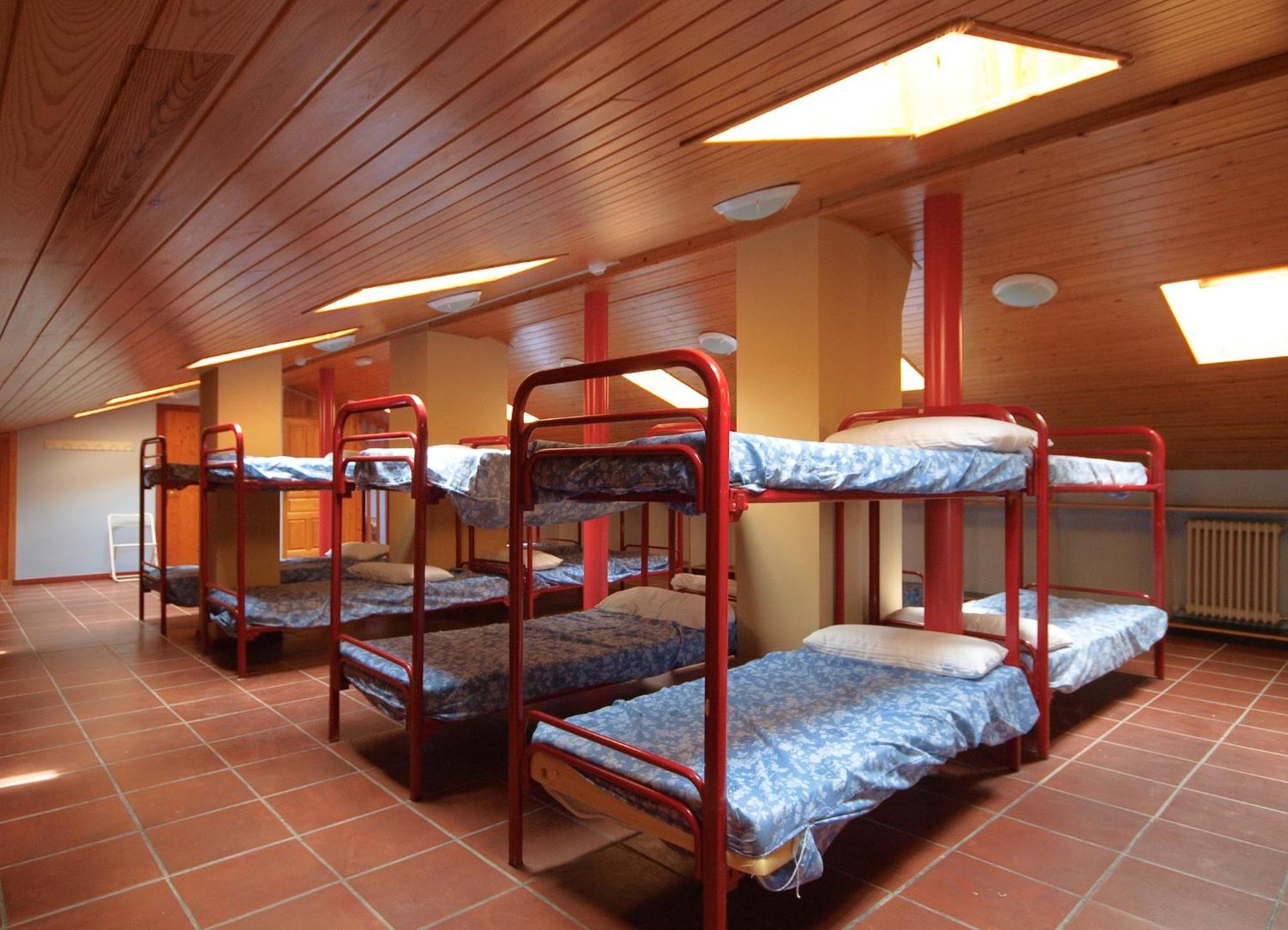 Albergue Casa Salinas Secastilla Стая снимка