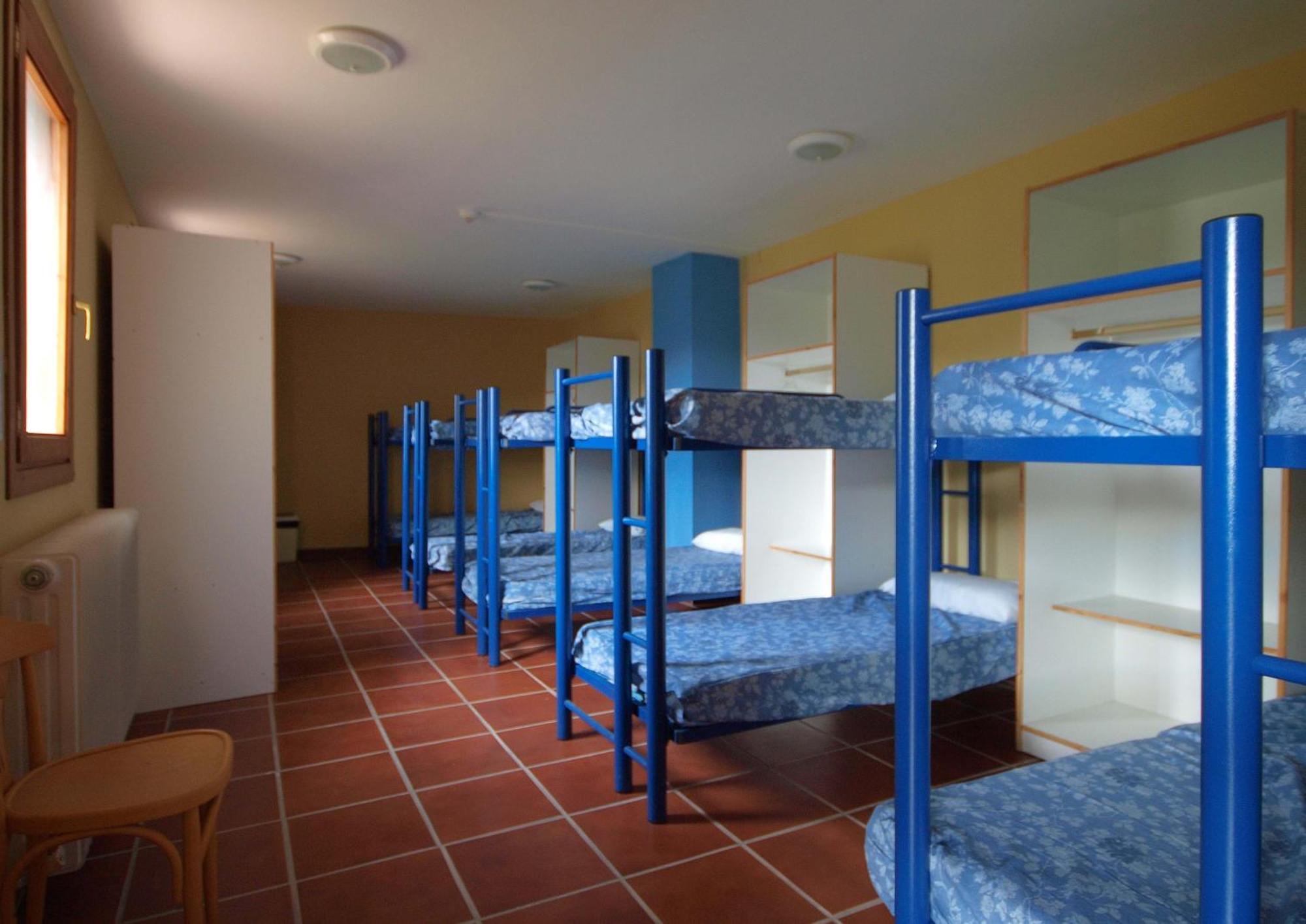 Albergue Casa Salinas Secastilla Стая снимка