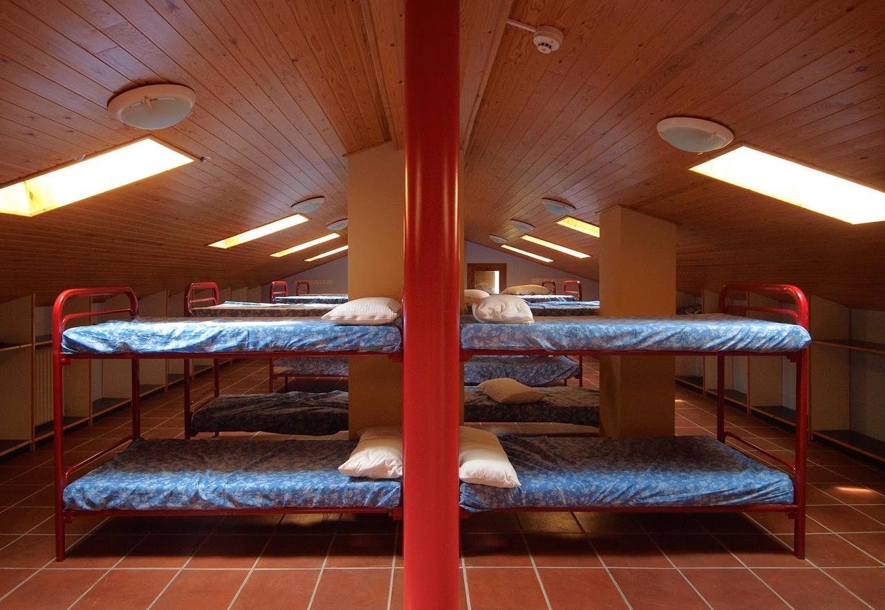 Albergue Casa Salinas Secastilla Екстериор снимка