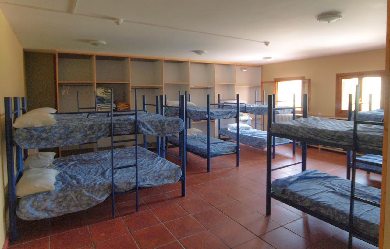 Albergue Casa Salinas Secastilla Екстериор снимка