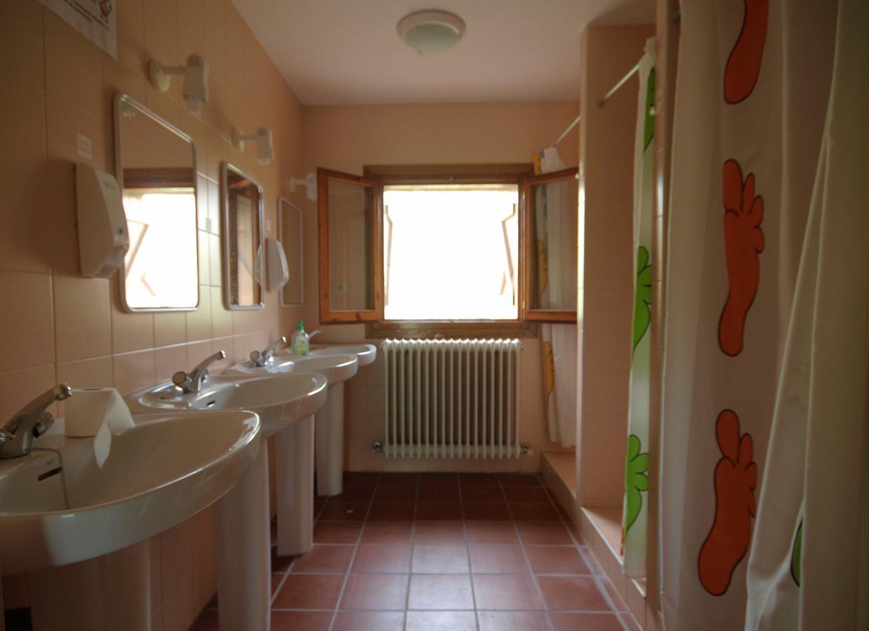 Albergue Casa Salinas Secastilla Екстериор снимка