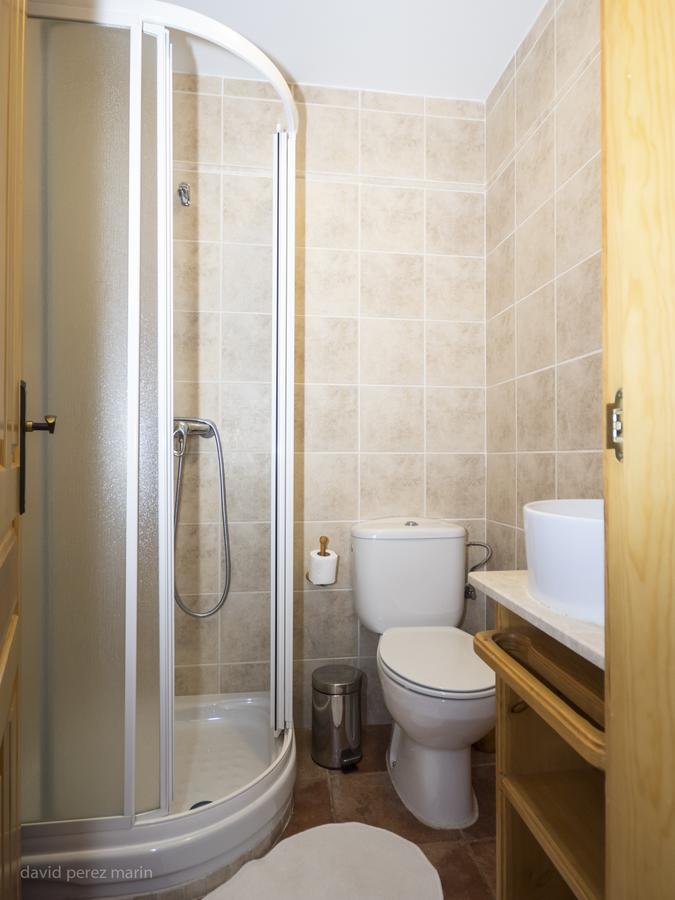 Albergue Casa Salinas Secastilla Екстериор снимка