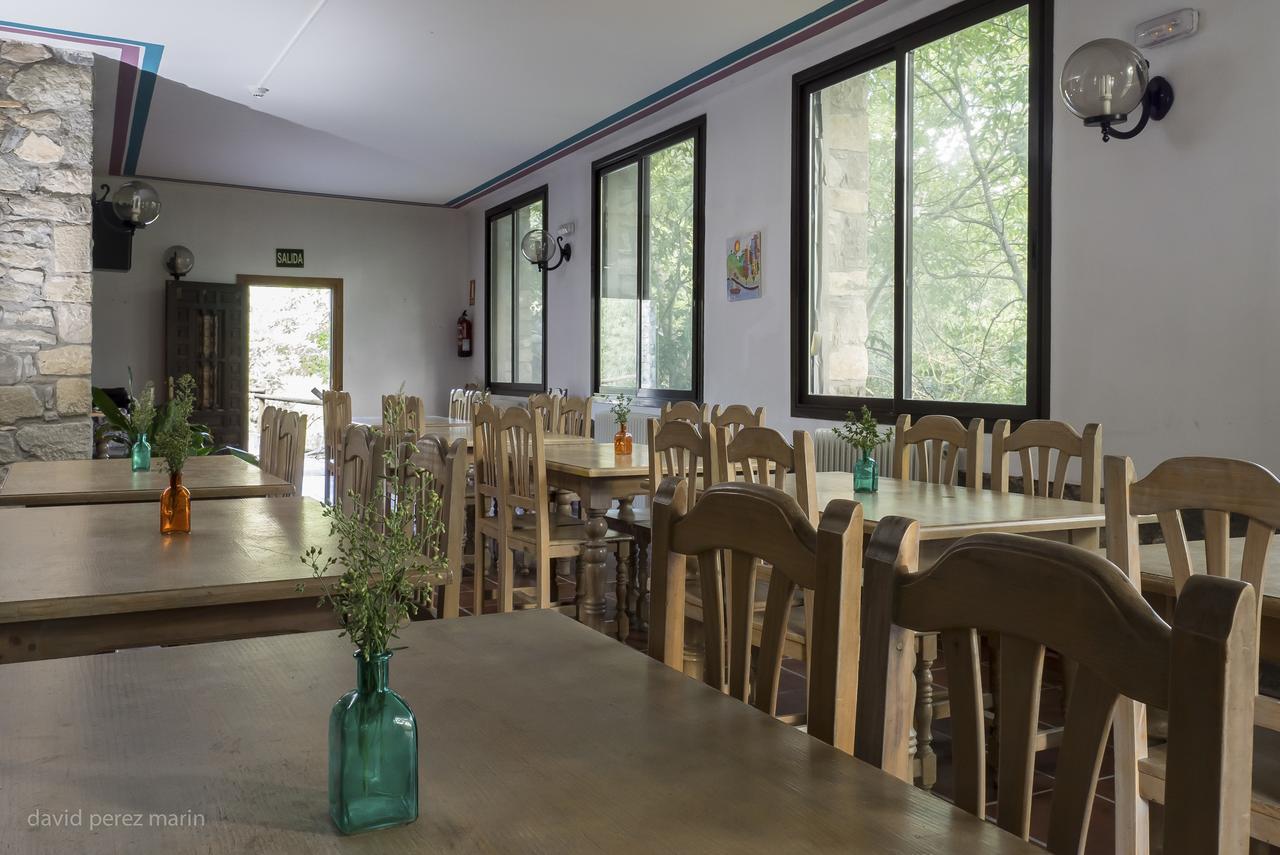 Albergue Casa Salinas Secastilla Екстериор снимка