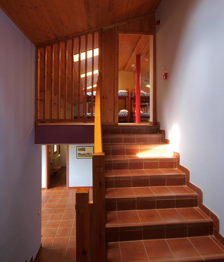 Albergue Casa Salinas Secastilla Екстериор снимка