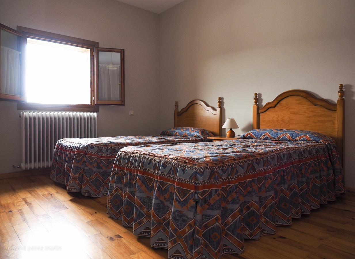 Albergue Casa Salinas Secastilla Екстериор снимка