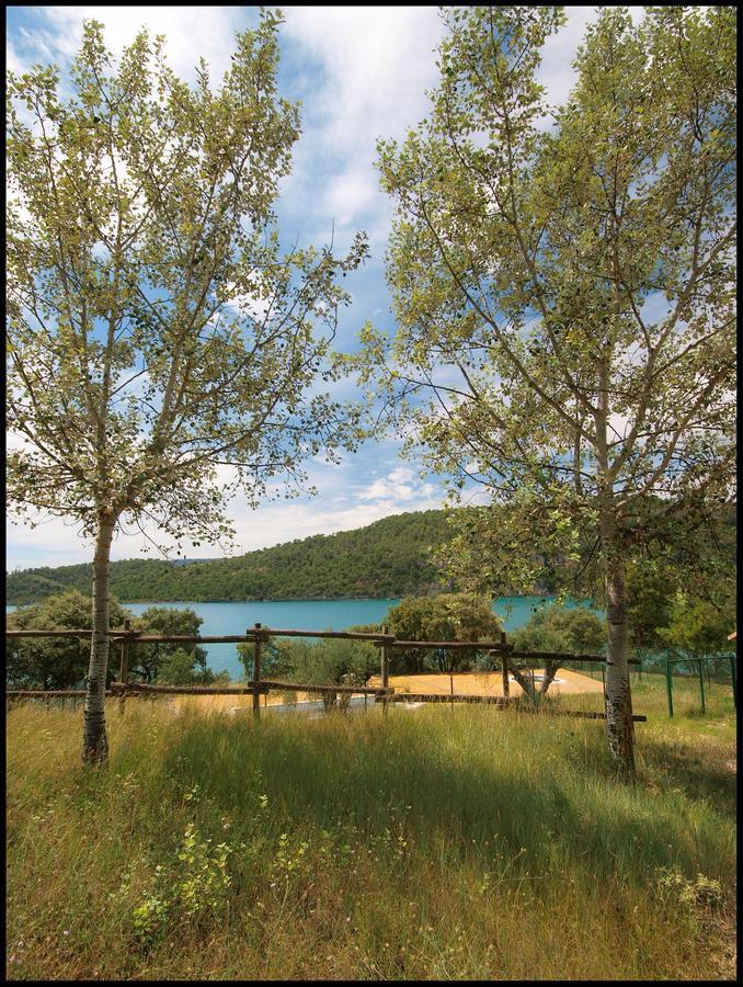 Albergue Casa Salinas Secastilla Екстериор снимка