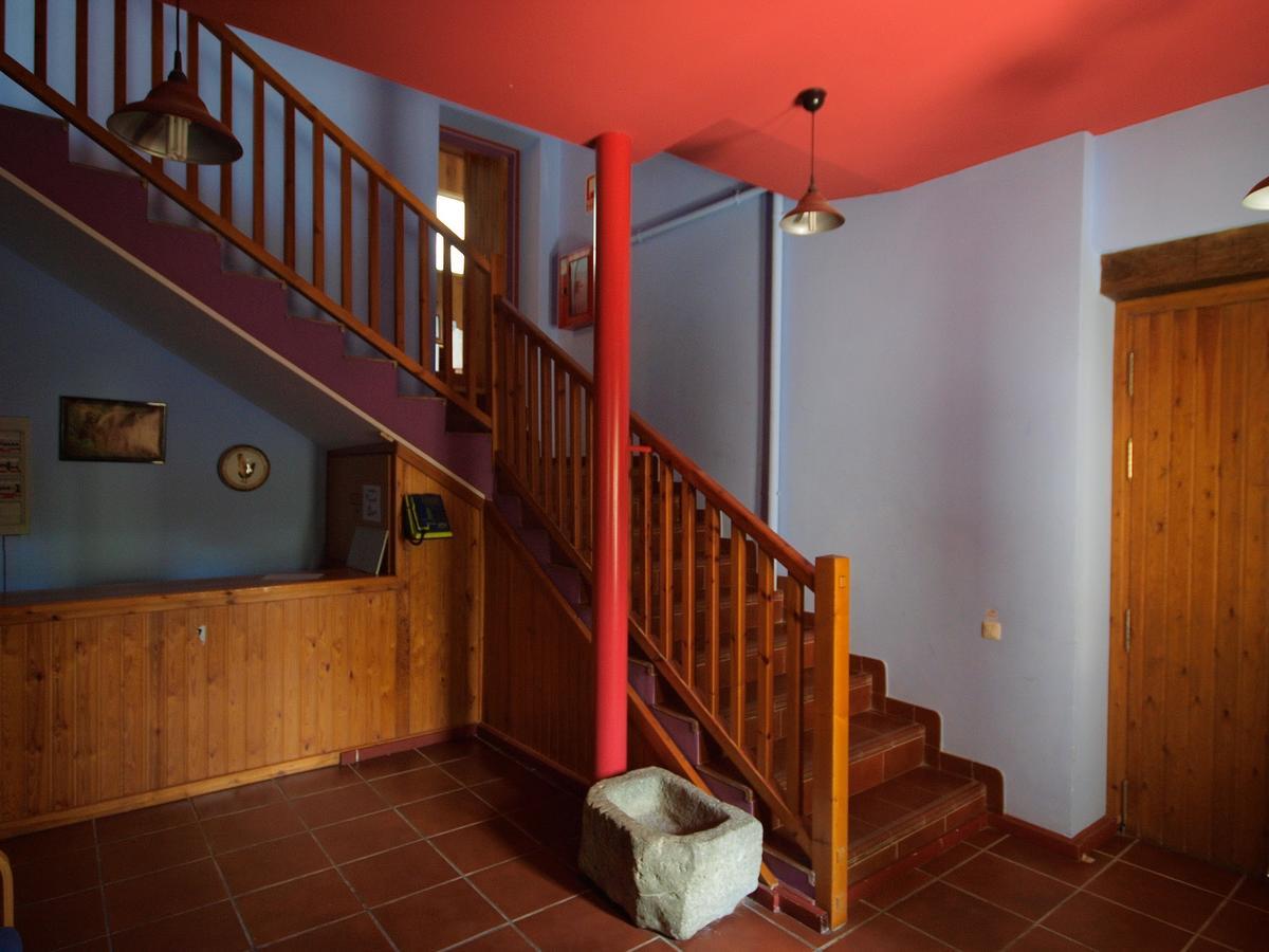 Albergue Casa Salinas Secastilla Екстериор снимка