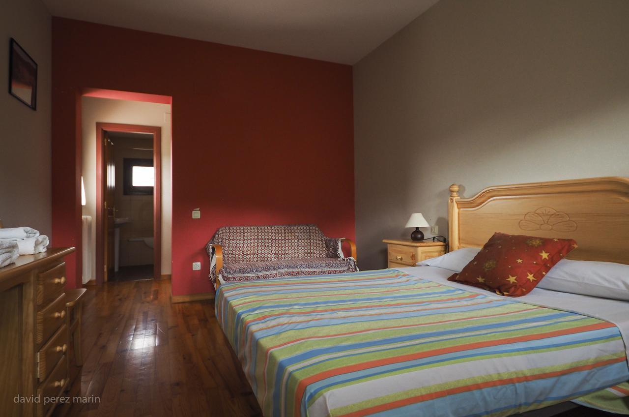 Albergue Casa Salinas Secastilla Екстериор снимка