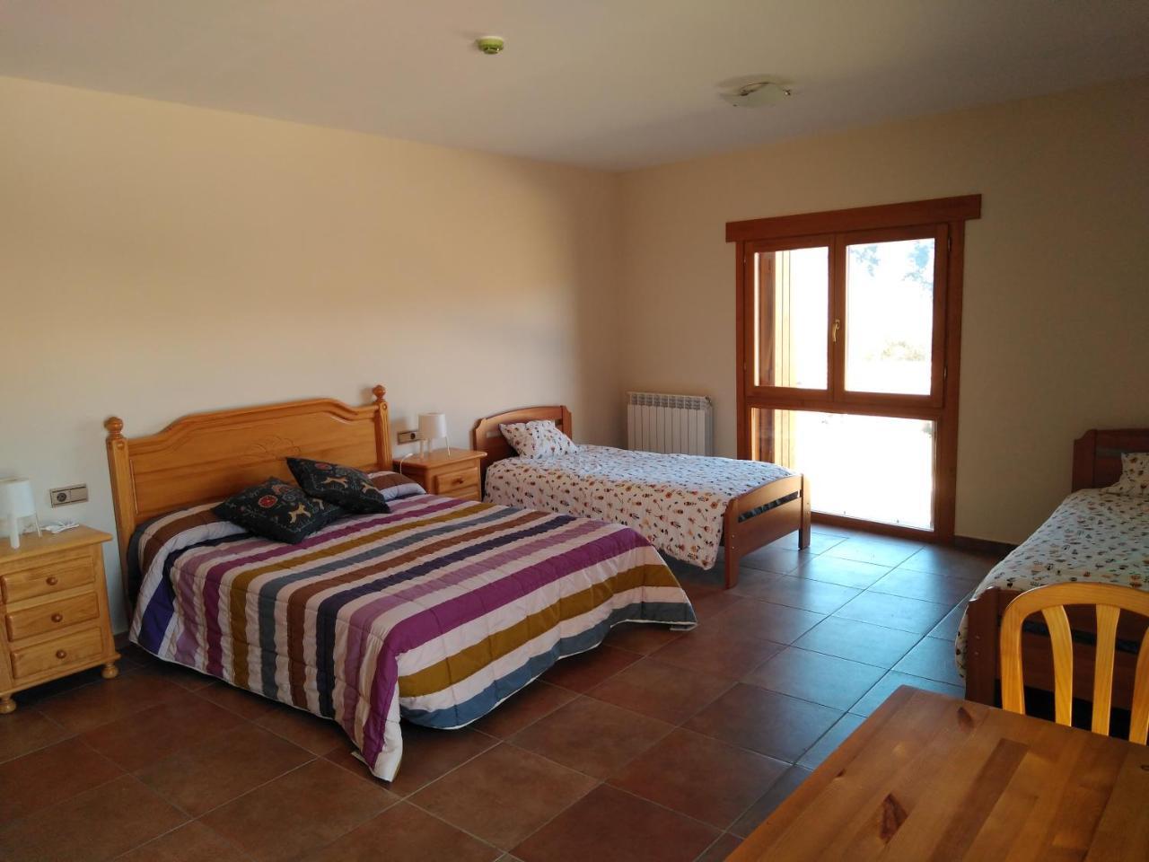 Albergue Casa Salinas Secastilla Екстериор снимка